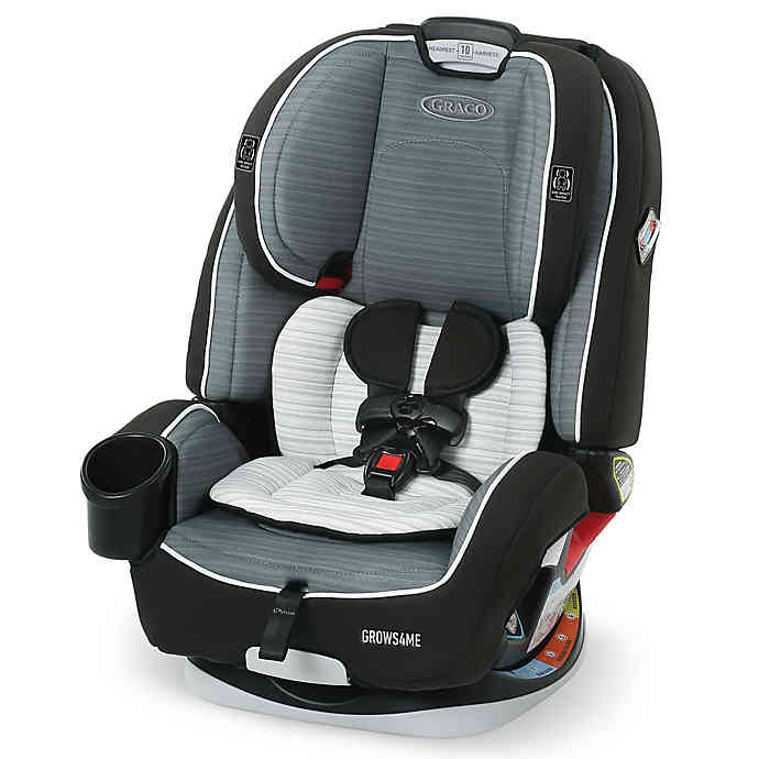 Graco® Grows4Me™ 4-in-1 Convertible Car Seat 安全座椅
