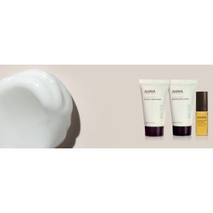 $75 AHAVA® 买多送多活动 满125-50