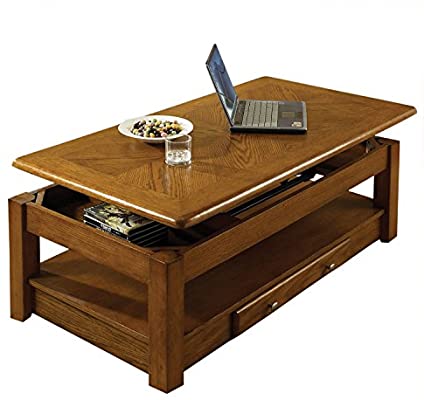 Amazon.com 实木桌子