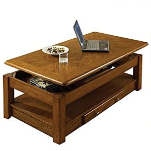 $172.00 Amazon.com 实木桌子