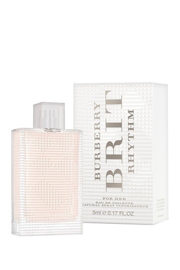 Burberry | Brit Rhythm Mini Eau de Parfum - 0.15 oz. | Nordstrom Rack迷你香水