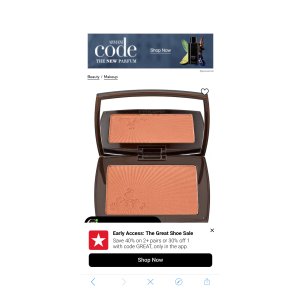 $19 Lancôme Lancome Star Bronzer Long Lasting Bronzing Powder Natural Matte & Reviews - Makeup - Beauty - Macy s