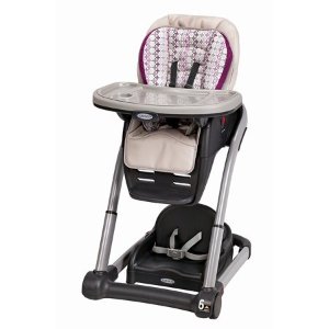 $119 Graco Blossom 6-in-1儿童餐椅