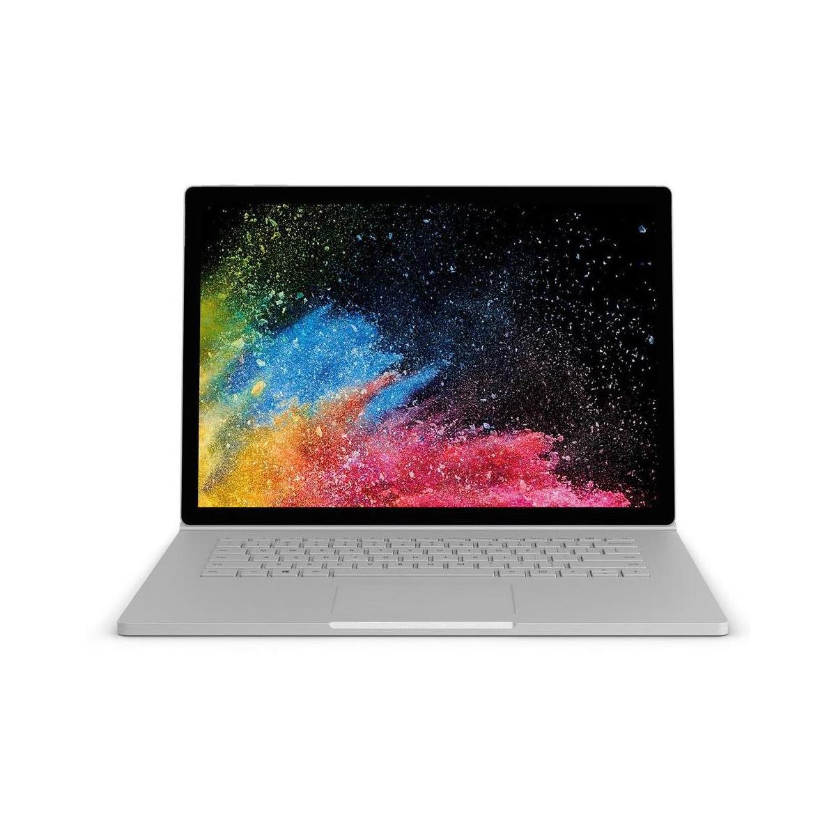 Microsoft 13.5" Surface Book 2 Tablet 笔记本电脑