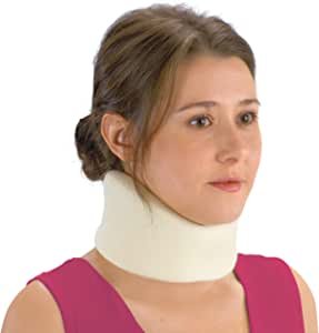 DMI Foam Cervical Collar Comfort Neck Support