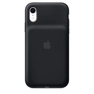 Apple iPhone XR Smart Battery Case - Black