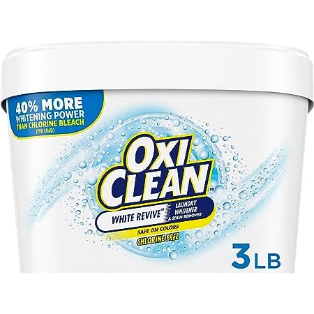 OxiClean 强效去污增白洗衣剂3 lb