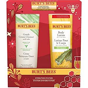 Burt's Bees Holiday Gift, 3 Body Care Stocking Stuffer
