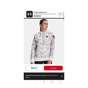 $29.97 Women s UA Freedom Rival Fleece Amp Hoodie | Under Armour