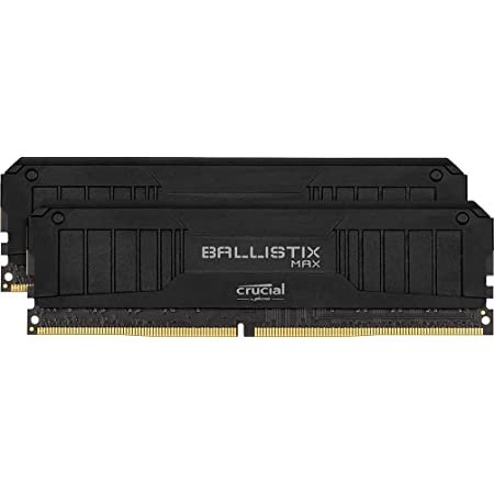 Crucial Ballistix MAX 16GB (2 x 8GB) DDR4 4000 C18 Memory Kit