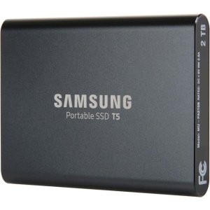 Today Only: Samsung T5 2TB Portable SSD