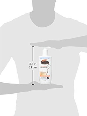 Palmer's Cocoa Butter Formula Massage Lotion For Stretch Marks with Vitamin E and Shea Butter Women Body Lotion, 8.5 Ounce