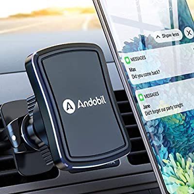 andobil Magnetic Vent Phone Car Holder