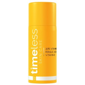 $10.77 Timeless Skin Care全场6折