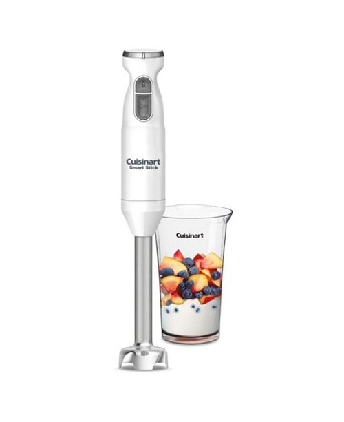 Cuisinart CSB-175 Smart Stick® Two-Speed Hand Blender & Reviews - Small Appliances - Kitchen - Macy's搅拌器
