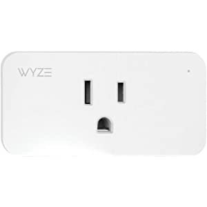 Wyze Plug 2.4GHz WiFi Smart Plug