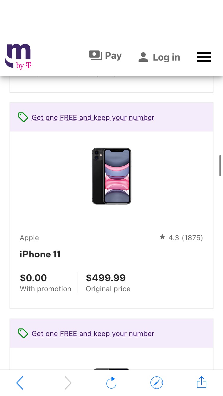 Prepaid Phones: No Contract, Pay As You Go | Metro by T-Mobile