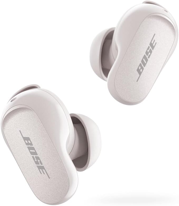Amazon.com: Bose QuietComfort Earbuds II 主动降噪无线蓝牙耳机