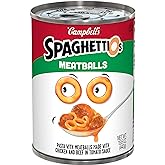 Amazon.com : SpaghettiOs Original Canned Pasta, 15.8 oz Can 