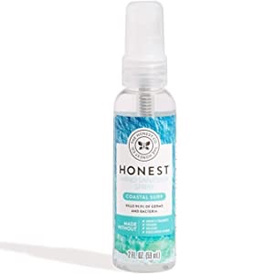Amazon.com: Hand Sanitizer Spray - Grapefruit Grove - 2oz: Health & Personal Care