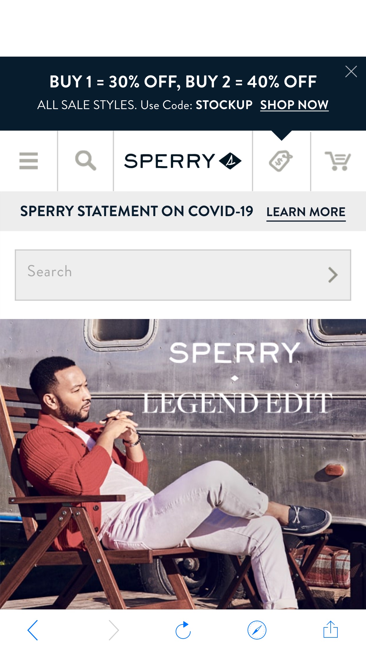 Sperry Boat Shoes for Men, Women, & Kids | Sperry