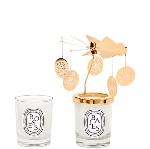 Diptyque Carousel Candle Set