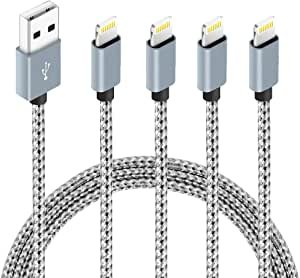 iPhone 4Packs(3ft 6ft 6ft 10ft) Charging Cable