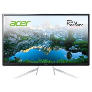 Acer ET322QU 32" 16:9 IPS 2K 75Hz FreeSync Monitor