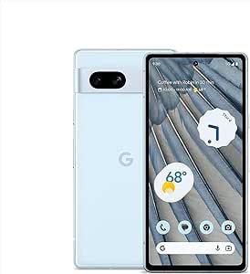 Pixel 7a - Unlocked Android Cell Phone