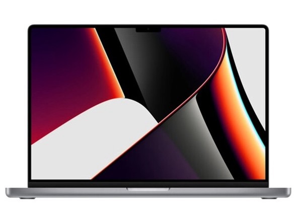 Apple 16" MacBook Pro, 10-Core M1 Pro (2021)