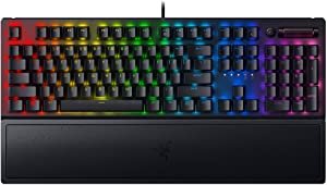 Razer BlackWidow V3 绿轴机械键盘