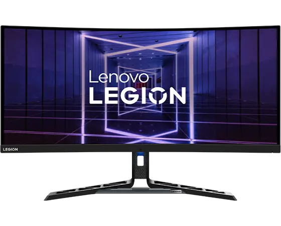 Lenovo Legion Y34wz-30 34吋 180Hz WQHD 曲面显示器