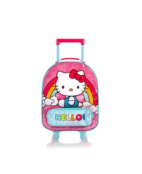 Heys Hello Kitty 18" 兒童Softside 登机箱（兩色）