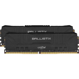 Crucial Ballistix 16GB (2 x 8GB) DDR4 3600 C16 Memory Kit