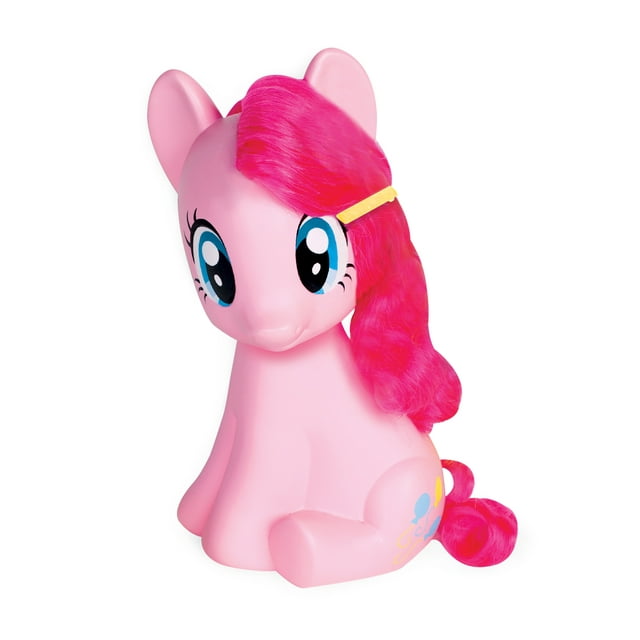 My Little Pony Styling Head, Pinkie Pie,  Kids Toys for Ages 3 Up, Gifts and Presents - Walmart.com
