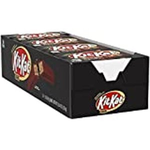 KIT KAT DUOS Mocha Crème and Chocolate Wafer Candy, Halloween, 1.5 oz, Bars (24 Count)