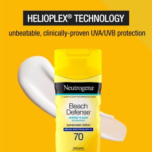 $8.97 Neutrogena 防晒霜 SPF70