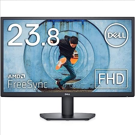 Dell SE2422HX 24吋 FHD  75Hz 小屏办公 显示器