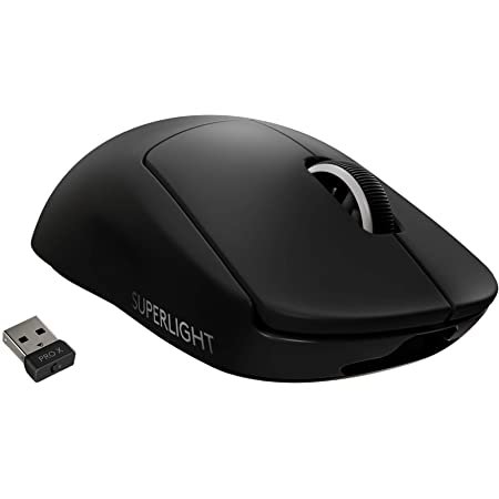 G PRO X SUPERLIGHT Wireless Gaming Mouse