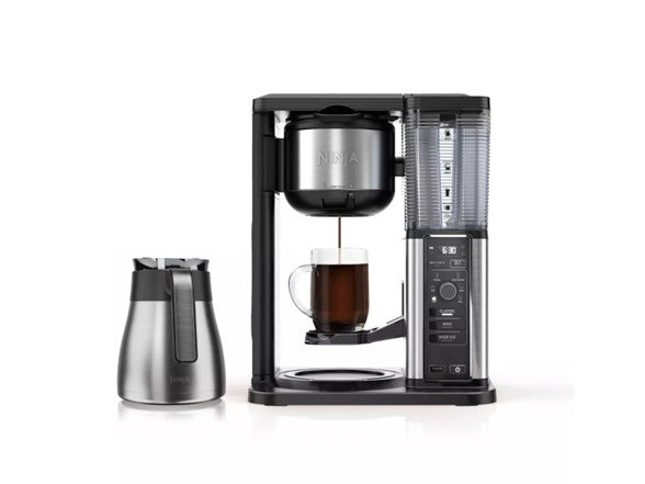 CM305 Hot & Iced 10-Cup Coffee Maker, Thermal Carafe