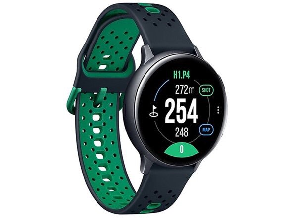 Samsung Galaxy Watch Active2 Golf Edition 国际版
