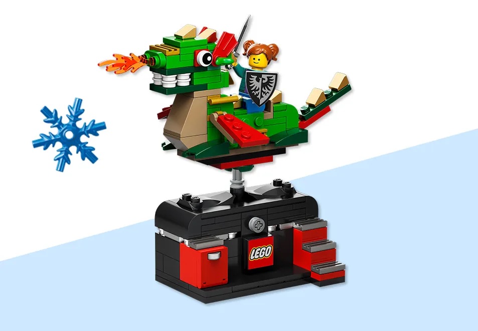更多LEGO VIP周末 积分活动！阶梯双倍积分、免费兑换冒险之旅套装…