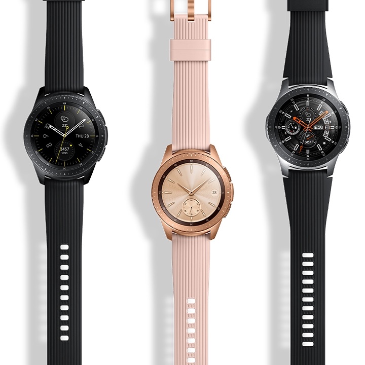 Buy The New Samsung Galaxy Watch | Galaxy Watch Price | Samsung US智能手表