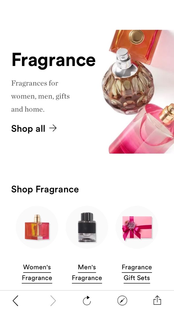 Fragrance | Ulta Beauty