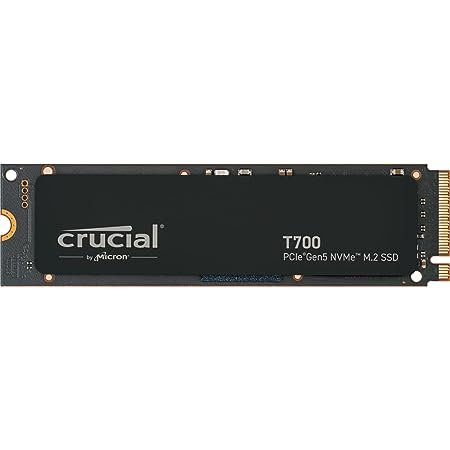 Crucial T500 2TB Gen4 NVMe M.2 固态硬盘