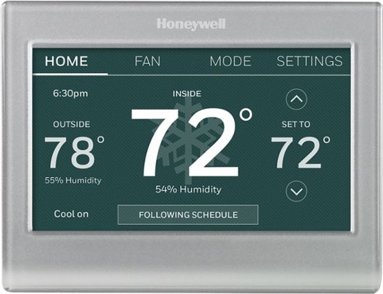 Honeywell 智能温控器
