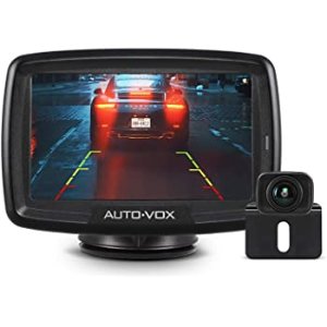 AUTO-VOX CS-2 4.3"屏幕 高清无线倒车影像系统
