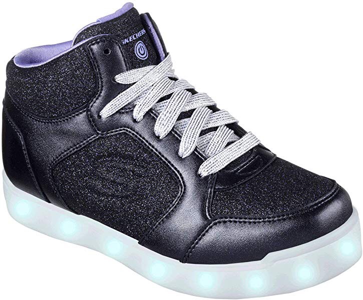 Skechers Kids Girls' E-Pro Sneaker, NAVY, | Shoes鞋子