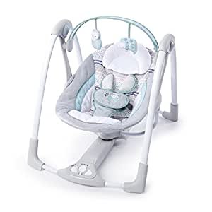 Ingenuity Compact Lightweight Portable Baby Swing