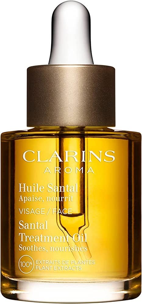 Clarins Santal Face Treatment Oil Sale